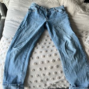 Rollas duster jeans